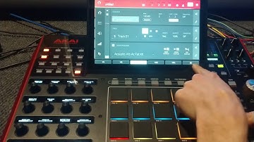 Mpc x note repeat and latch