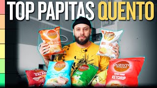 MY TOP QUENTO POTATO CHIPS