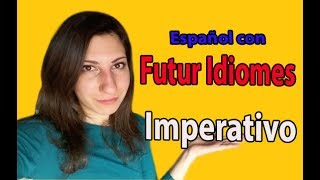 Испанский язык. Урок 74. Imperativo. Parte 3. Imperativo verbos con diptongo.