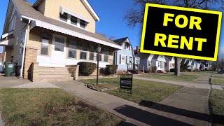 Affordable EDEN & CMHA Housing in Parma Ohio | Cleveland Area Houses For Rent - 6618 Thornton (Up)