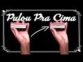 Magica da Carta que Pula pro Topo REVELADA! Magica do Pyong Lee.