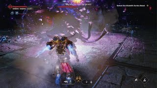 Dante Vs Vortex Beast, True Solo Absolute