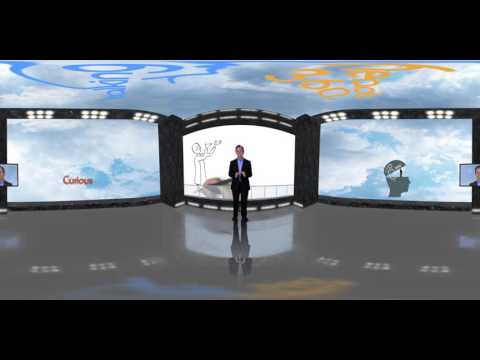 Virtual Studio Let's Talk about 360 Video