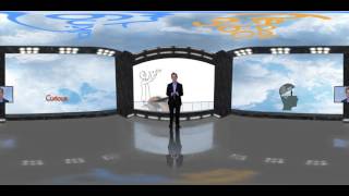 Virtual Studio Let's Talk about 360 Video