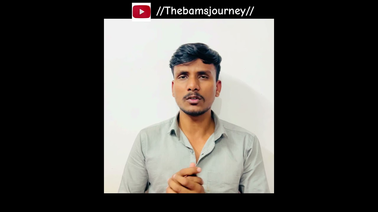 Advice for BAMS new batch 2025 