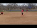 NC’s Ashlyn Hodge strikes outt a Green River batter.