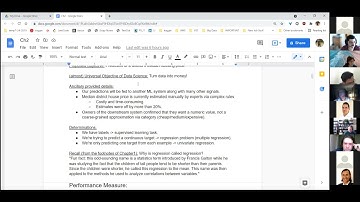SDML Book Club - Hands-on Machine Learning -- End-to-End Machine Learning Project