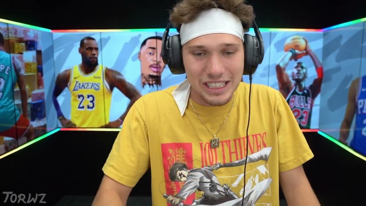 Jesser Reaction Video (TRIAL / EXAMPLE VIDEO)