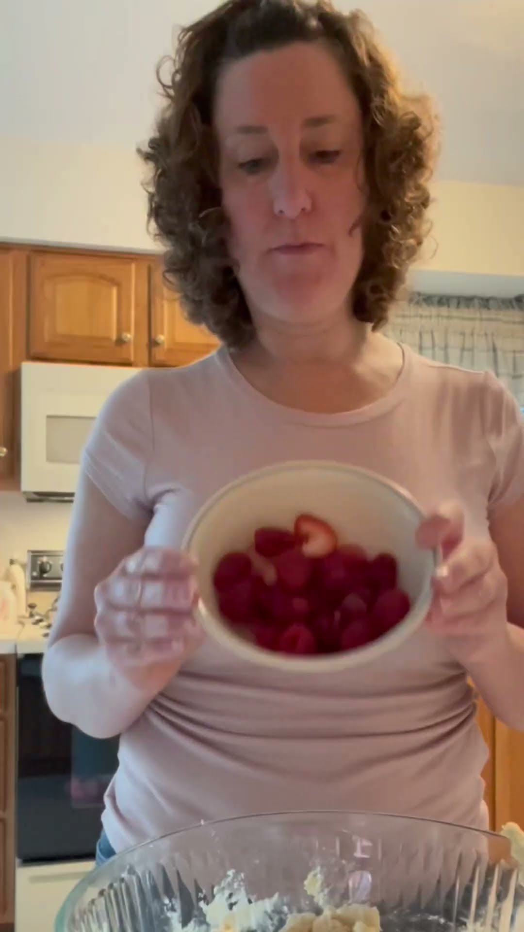Let’s make some lemon raspberry #scones . Day 3 of #valentinesday # ...