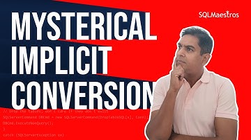 Mysterical Implicit Conversion