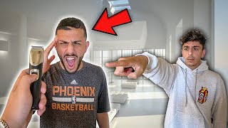 MOCKING FaZe Rug & Brawadis Till I Get KICKED OUT!