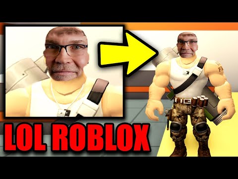 Roblox Now Lets You Play As Builderman Not Joking Youtube - roblox davy bazooka id