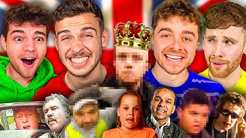 We Crowned the ULTIMATE British Meme