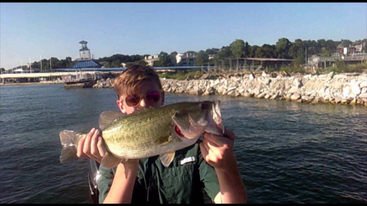 guided fishing trips lake ray hubbard