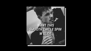 smooth slide + spin | ccp tutorial