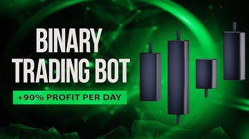 Binary Trading Bot | +280$ Per Day | Binary Bot | Deriv Trading Bot | Binary Scalping Bot | Binary