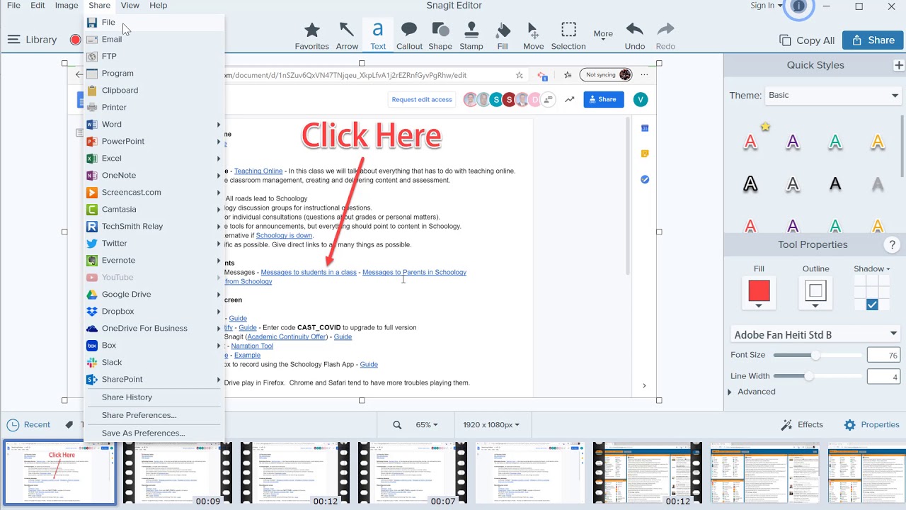 Snagit from TechSmith - YouTube