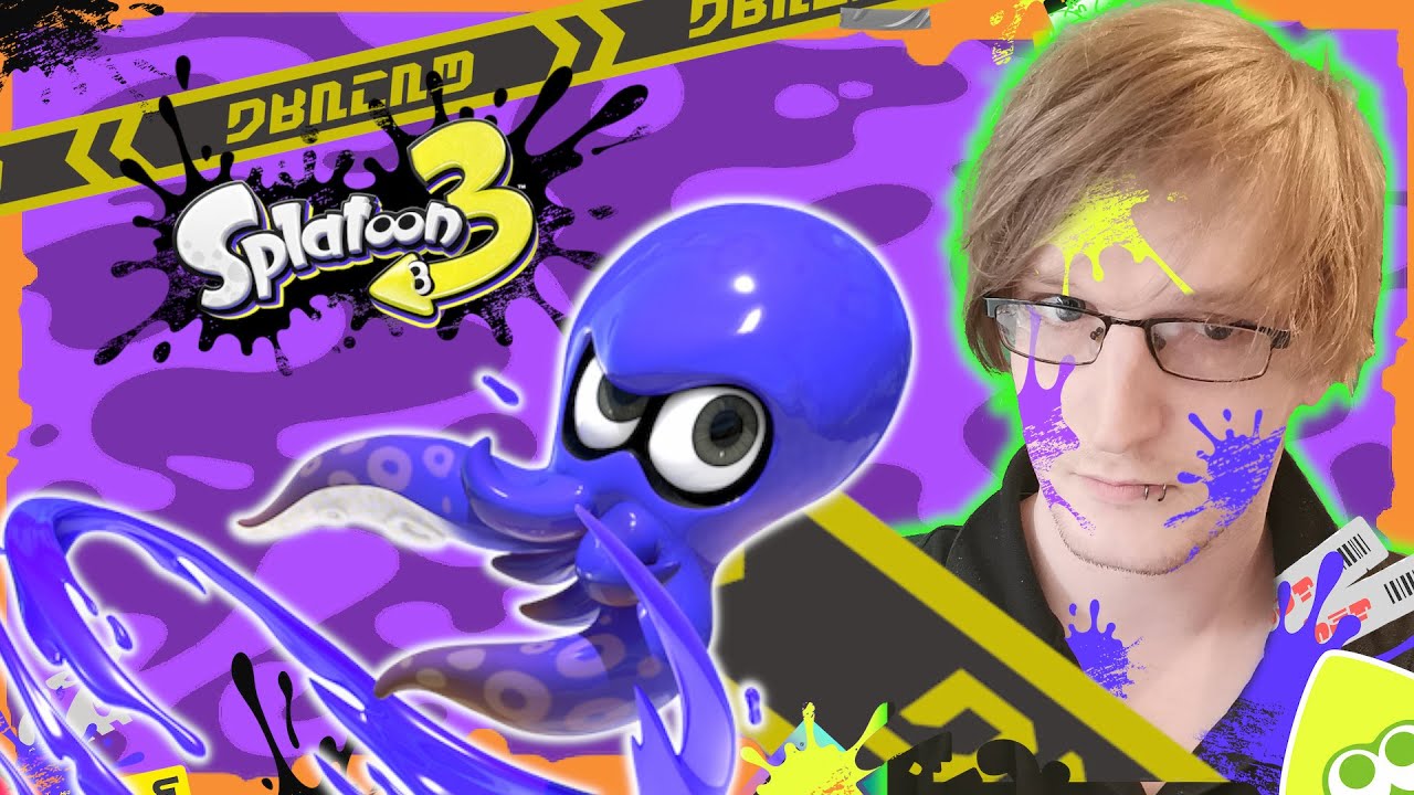 SPRITZIGER DENN JE! | Let's Play Splatoon 3 Online [Deutsch, Gameplay]