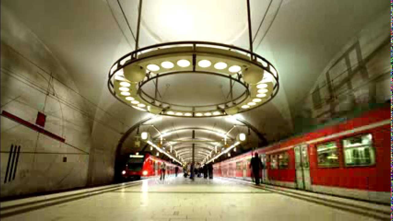 SBahn Rhein Main ( OffenbachMarktplatz) YouTube