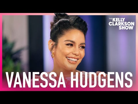 Vanessa Hudgens Talks To Ghosts