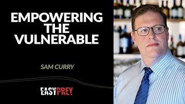 Empowering the Vulnerable with Sam Curry