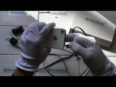 Обзор на магнитный микронаушник MicroHitrosti Magnit