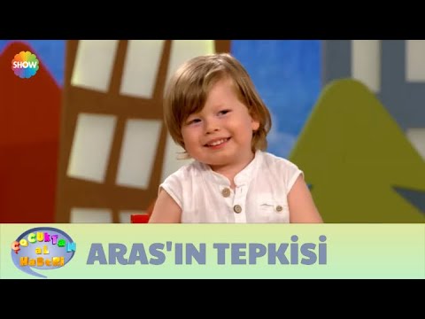 Aras In Tepkisi Surpriz Sonlu Youtube