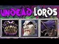 Warcraft 3 Strategy | Undead Lords 3