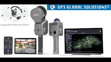 XGRID Lixel K1    SLAM SKANER