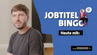 Interview (ENG) | Jobtitles-Bingo | Unit Director Client Consulting