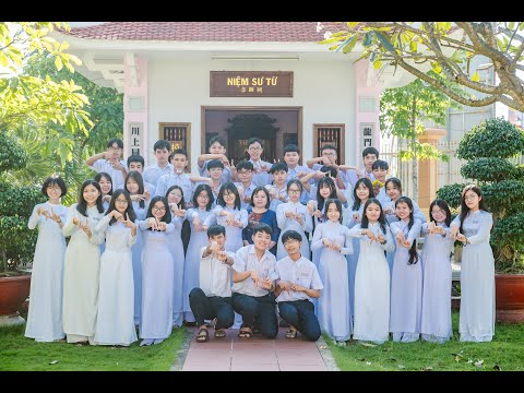 TRI ÂN TRƯỞNG THÀNH | 12A1