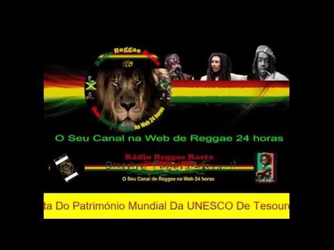 Transmissão ao vivo de Rádio Reggae Rasta 04/12/2018
