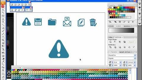 17강 Smartphone Icon Production II, mobile ux and ui Designer tutorial 강사 김영삼(소프트캠퍼스)