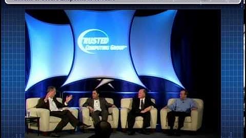 RSA Conference 2013 Panel-Protecting Content from Unauthorized Access