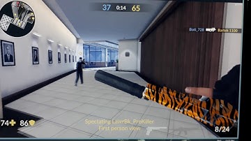 Hacker #25 | Auto reload | Critical ops