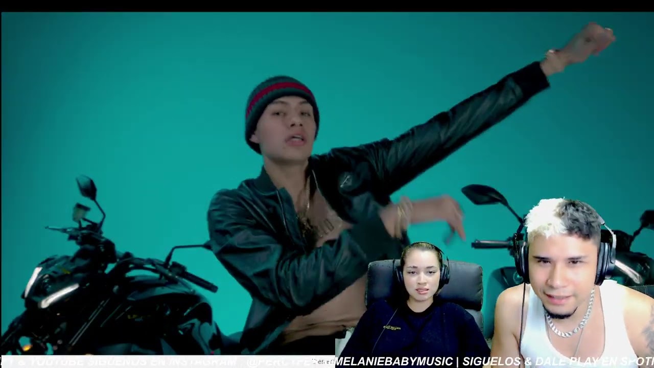 La Motora - El Malilla, El Bogueto, Eme MalaFe || 🇻🇪🇵🇪 REACCIÓN