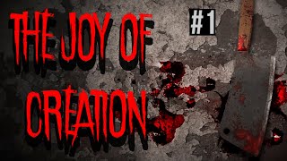 The Joy Of Creation #1 - Minecraft Horror Adventure Map