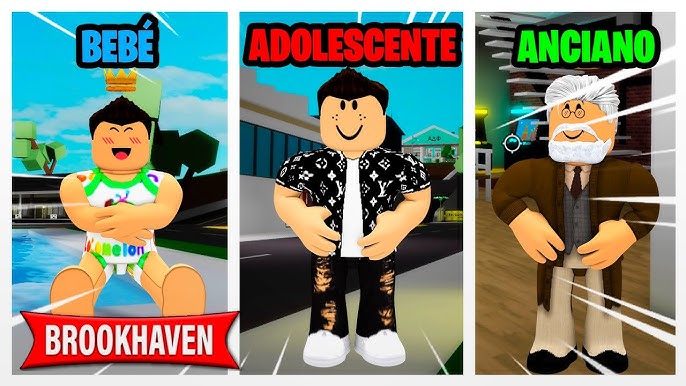 Mi Rutina de la Vida Real en Brookhaven - Roblox YoSoyLoki 