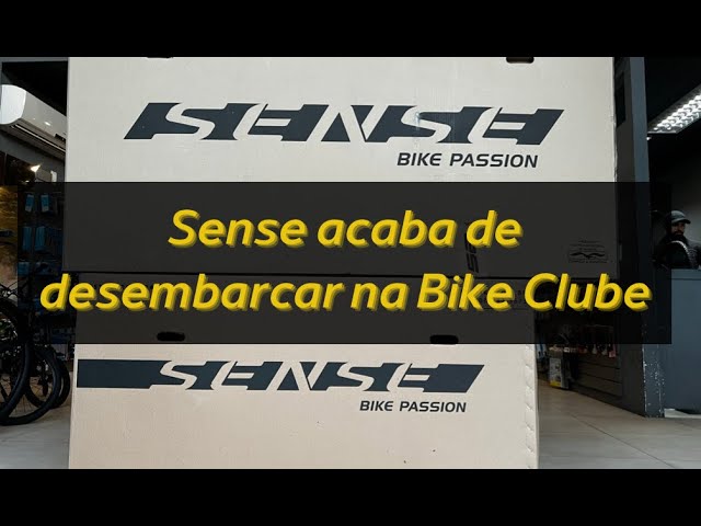 Sense Bike – Bike Passion