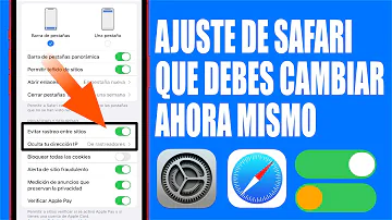 ¿Rastrea Apple la navegación en Safari?