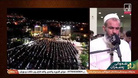 القارئ عمر عبدالله سورة ( المنافقون )