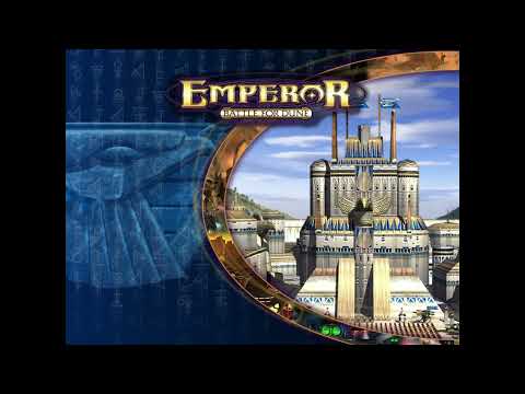 Emperor: Battle for Dune Gameplay Trailer - 2001
