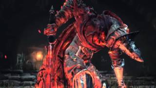 DARK SOULS III   Abyss Watchers