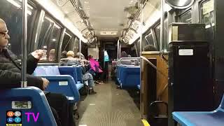 NYCT Bus: Nova Bus RTS 4926 Q24 Bus Ride via Atlantic Avenue: Part 1
