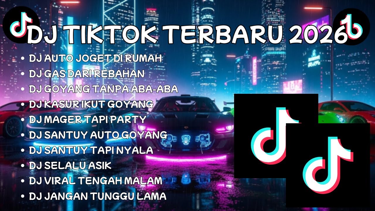 DJ CAMPURAN VIRAL TIKTOK 2025🔥 JEDAG JEDUG FULL BASS NONSTOP
