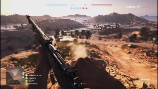 Battlefield 5  PS5  Gewehr M95/30 infantry Gameplay