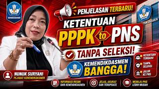 🔴 NUNUK: THEY WERE ALREADY TESTED WHEN BECOMING PPPK, PROUD TO BE KEMENDIKDASMEN EMPLOYEES
