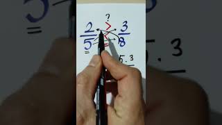 Kesirli Sayılarda Karıştırma -Rasyonel Sayılarda Büyüklük