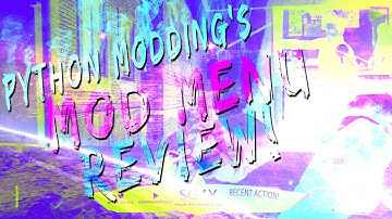 Python Modding