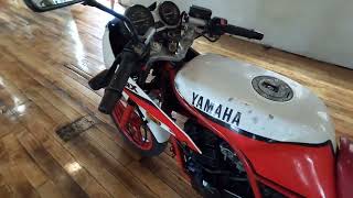 1987 Yamaha SRX250